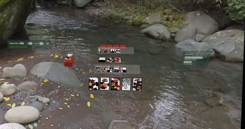 A Hanafuda Koi-Koi App for Apple Platforms